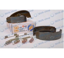 Колодки ручника (со сдвоенным колесом, с пружинками) MB Sprinter 408-416 1995-2006 4259 AUTOTECHTEILE (Германия)