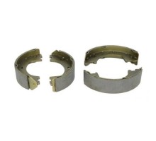 Колодки ручника (со сдвоенным колесом, с пружинками) MB Sprinter 906 2006- BG42232-1 BEGEL (Турция)