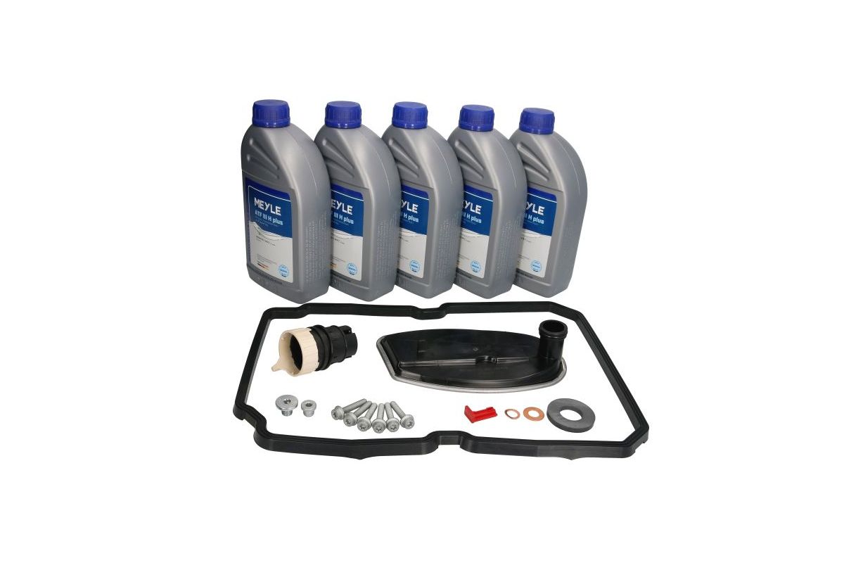 Комплект для замены масла АКПП MB Sprinter 1995-2006 0141350201 MEYLE (Германия) Комплект для замены масла АКПП MB Sprinter 1995-2006 0141350201 MEYLE (Германия)