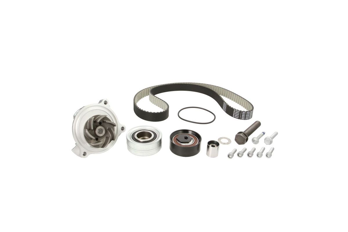 Комплект ГРМ + помпа VW Crafter 2.5TDI 2006-2013 1987946449 BOSCH (Германия)