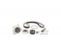 Комплект ГРМ + помпа VW Crafter 2.5TDI 2006-2013 1987946449 BOSCH (Германия)