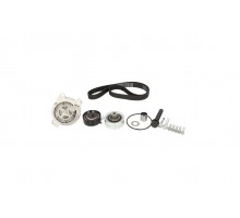 Комплект ГРМ + помпа VW Crafter 2.5TDI 2006-2013 PK05746 HEPU (Германия)