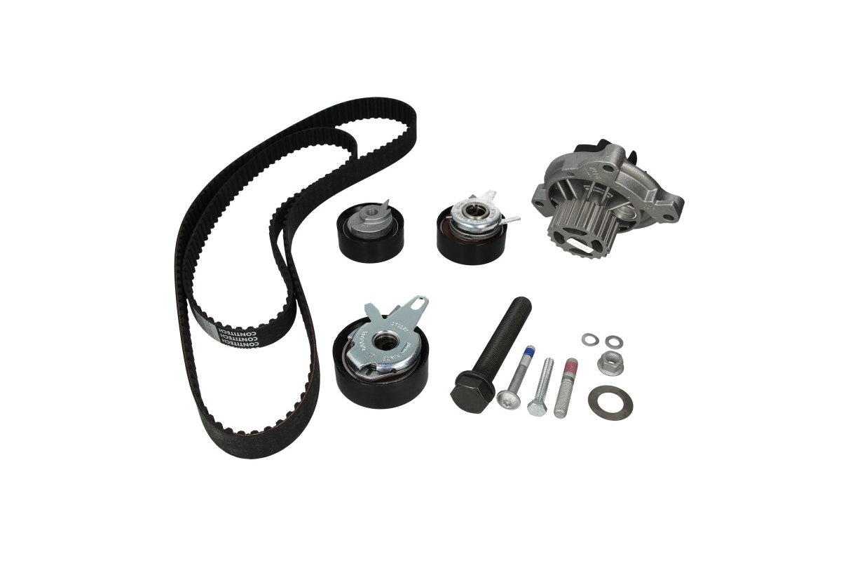 Комплект ГРМ + помпа VW LT 2.5TDI 96-06 PK05360 HEPU (Германия) Комплект ГРМ + помпа VW LT 2.5TDI 96-06 PK05360 HEPU (Германия)