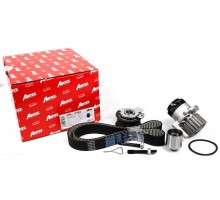 Комплект ГРМ + помпа VW Transporter T5 1.9TDI 03-09 WPK-177603 AIRTEX (Испания)