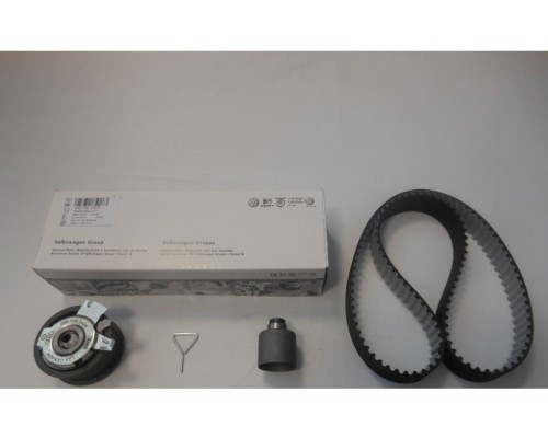 Комплект ГРМ VW Caddy III 1.9TDI/2.0SDI/2.0TDI 04-10 038 198 119 A VAG (Оригинал, Германия)