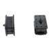 Комплект подушек передней пластиковой рессоры (4шт) MB Sprinter 906 2006- 201175 SOLGY (Испания)
