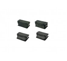 Комплект подушек передней пластиковой рессоры VW LT 28-46 1996-2006 BG-13-22 BELGUM (Украина)