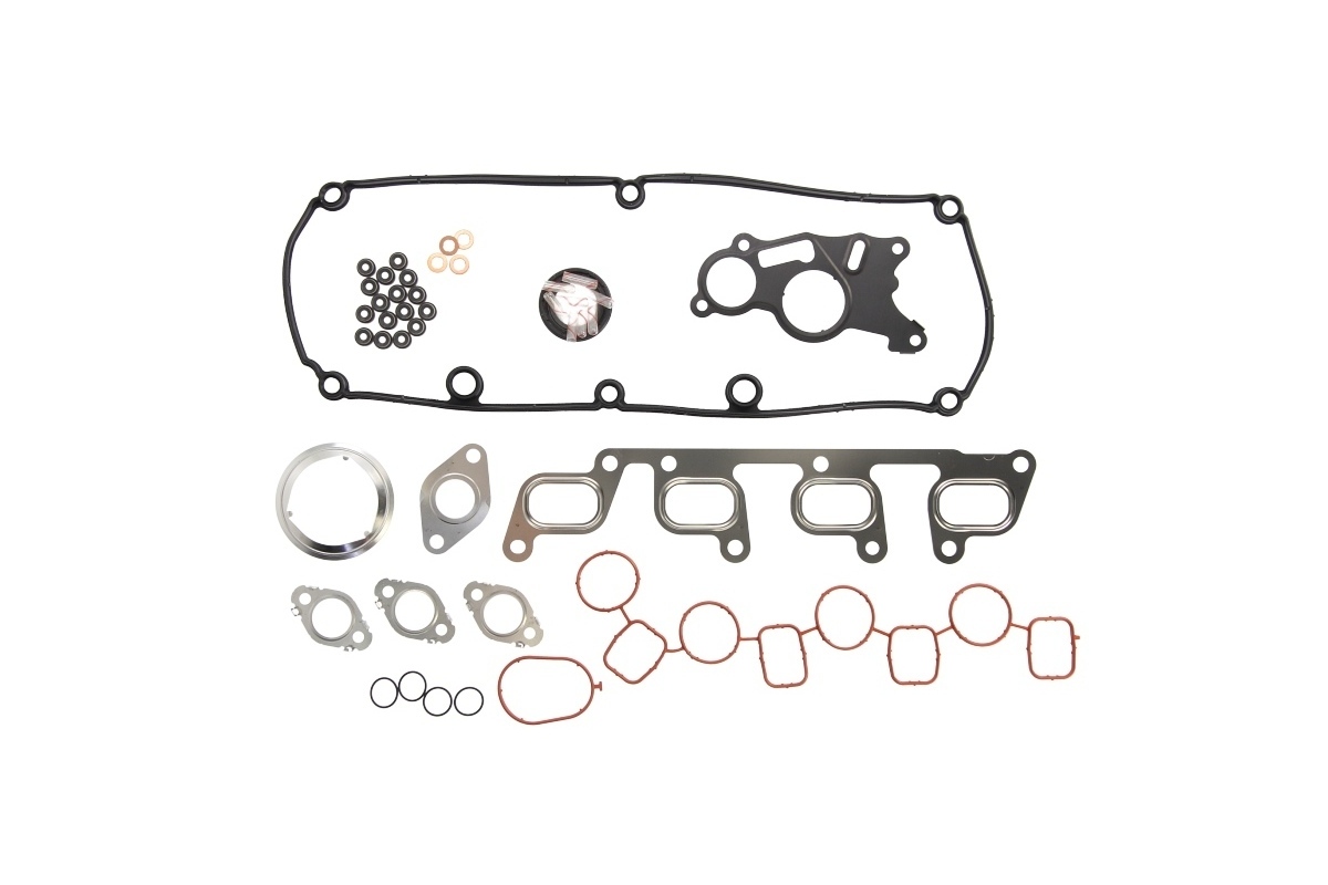 Комплект прокладок двигателя (верхний) VW Transporter T5 2.0TDI 2009-2015 236340 ELRING (Германия)