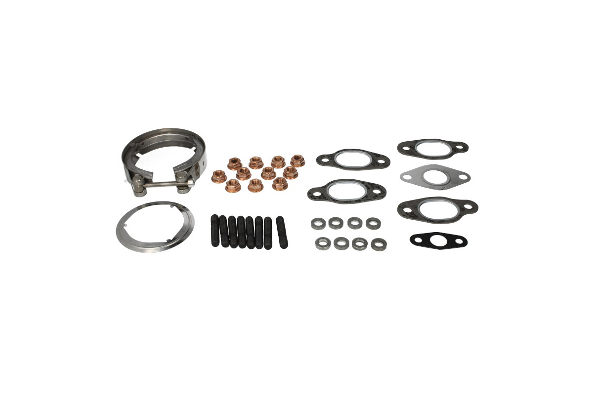 Комплект прокладок турбины (двигатель AXB / AXC) VW Transporter T5 1.9TDI 63kW / 77kW 2003-2009 04-10015-01 VICTOR REINZ (Германия) Комплект прокладок турбины (двигатель AXB / AXC) VW Transporter T5 1.9TDI 63kW / 77kW 2003-2009 04-10015-01 VICTOR REINZ (Германия)