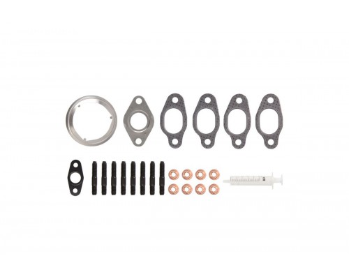 Комплект прокладок турбины (двигатель AXB / AXC) VW Transporter T5 1.9TDI 63kW / 77kW 2003-2009 722.050 ELRING (Германия)