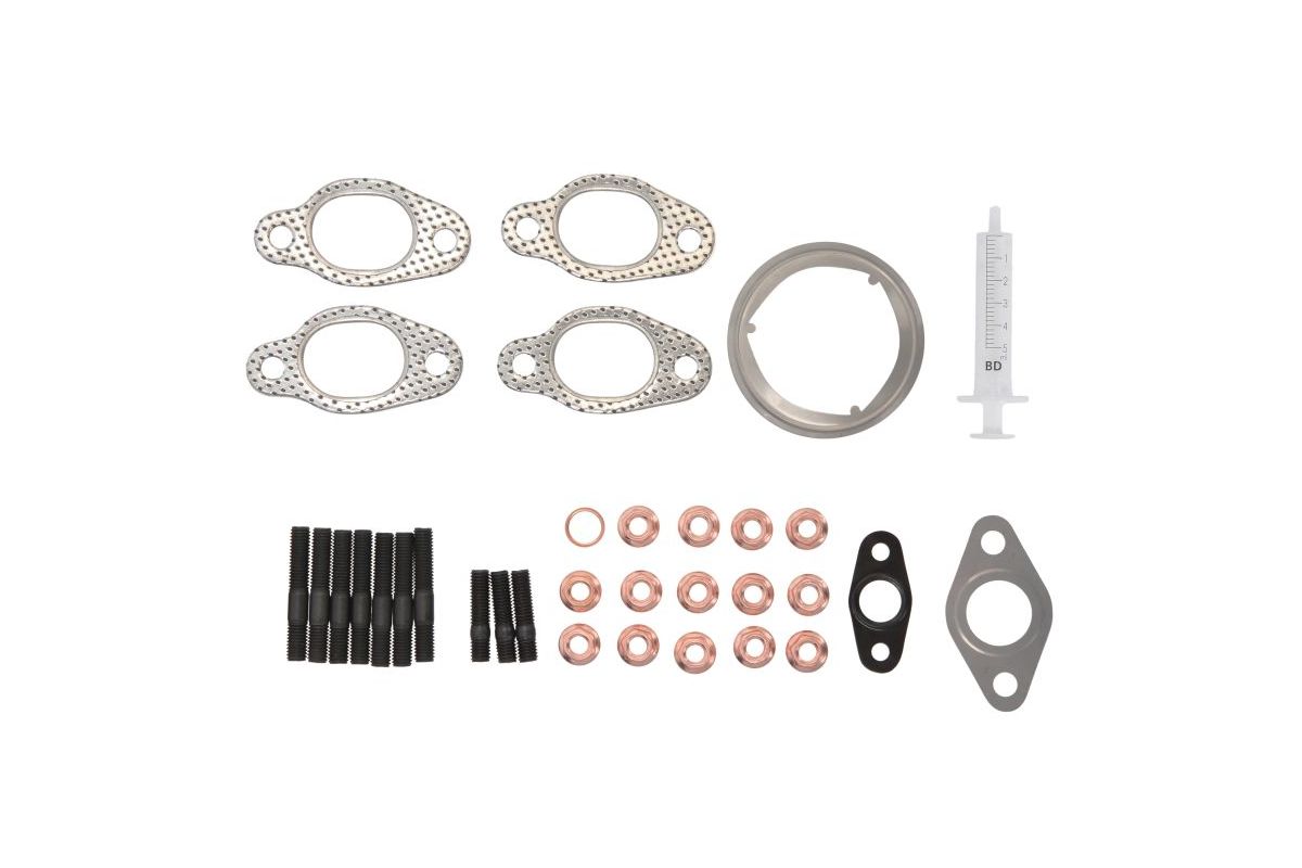 Комплект прокладок турбины (двигатель AXB / AXC) VW Transporter T5 1.9TDI 63kW / 77kW 2003-2009 EVMK0013 EVORON Комплект прокладок турбины (двигатель AXB / AXC) VW Transporter T5 1.9TDI 63kW / 77kW 2003-2009 EVMK0013 EVORON