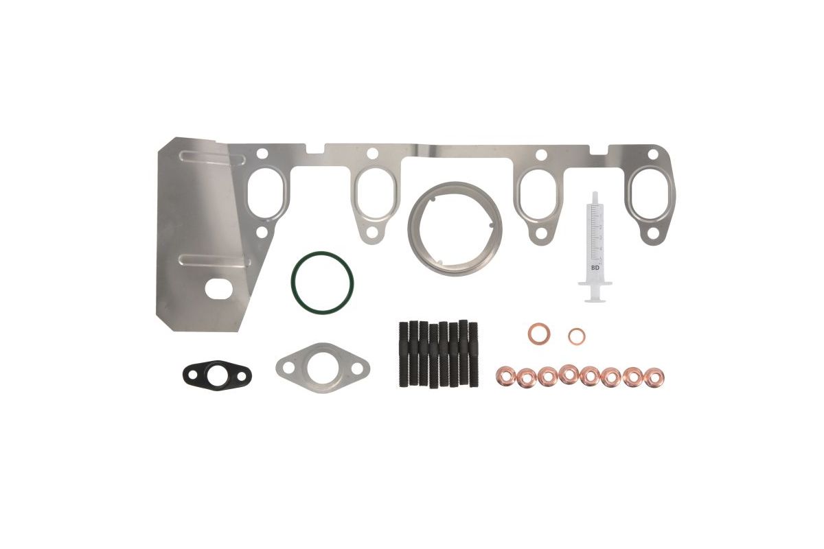Комплект прокладок турбины (двигатель BMM) VW Caddy III 2.0TDI 103kW 2007-2010 EVMK0010 EVORON Комплект прокладок турбины (двигатель BMM) VW Caddy III 2.0TDI 103kW 2007-2010 EVMK0010 EVORON