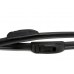 Комплект щеток стеклоочистителя (бескаркасные, 600мм + 530мм) MB Sprinter 901-905 1995-2006 3397118996 BOSCH (Германия)