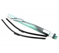Комплект щеток стеклоочистителя (бескаркасные, 700мм + 650мм) MB Vito 639 05-10 02.58.413 TRUCKTEC (Германия)