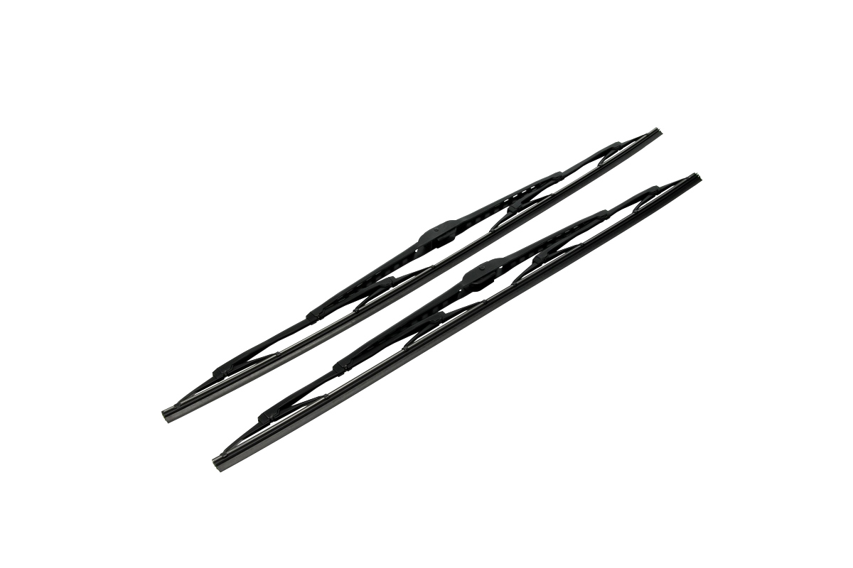 Комплект щеток стеклоочистителя (каркасные, 600мм + 530мм) VW LT 1996-2006 8254 AUTOTECHTEILE (Германия) Комплект щеток стеклоочистителя (каркасные, 600мм + 530мм) VW LT 1996-2006 8254 AUTOTECHTEILE (Германия)