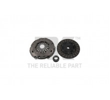 Комплект сцепления (для маховика с выступом) VW LT 2.5TDI 61kW / 70kW / 80kW 2001-2006 1347130 NK (Дания)