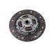 Комплект сцепления (корзина, диск, выжимной) VW Caddy III 1.6TDI 10- 3000950734 SACHS (Германия)