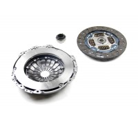 Комплект сцепления (корзина, диск, выжимной) VW Caddy III 2.0SDI 04- 2525-1039 PROFIT (Чехия)