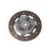 Комплект сцепления (корзина, диск, выжимной) VW Caddy III 2.0SDI 04- 622333600 LuK (Германия)