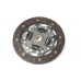 Комплект сцепления (корзина, диск, выжимной) VW Caddy III 2.0SDI 04- 622333600 LuK (Германия)