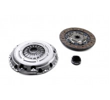 Комплект сцепления (корзина, диск, выжимной) VW Caddy III 2.0SDI 04- CK9819 NATIONAL (Англия)