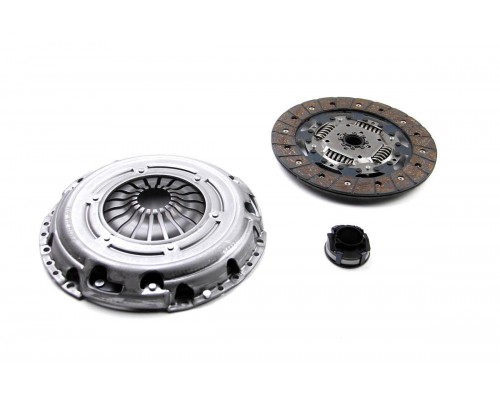 Комплект сцепления (корзина, диск, выжимной) VW Caddy III 2.0SDI 04- CK9819 NATIONAL (Англия)