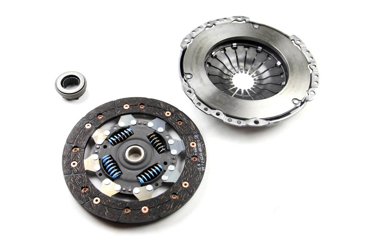 Комплект сцепления (корзина, диск, выжимной) VW Caddy III 2.0SDI 04- SL3DS0943 STARLINE (Чехия) Комплект сцепления (корзина, диск, выжимной) VW Caddy III 2.0SDI 04- SL3DS0943 STARLINE (Чехия)