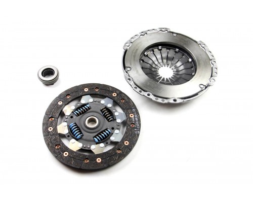 Комплект сцепления (корзина, диск, выжимной) VW Caddy III 2.0SDI 04- SL3DS0943 STARLINE (Чехия)