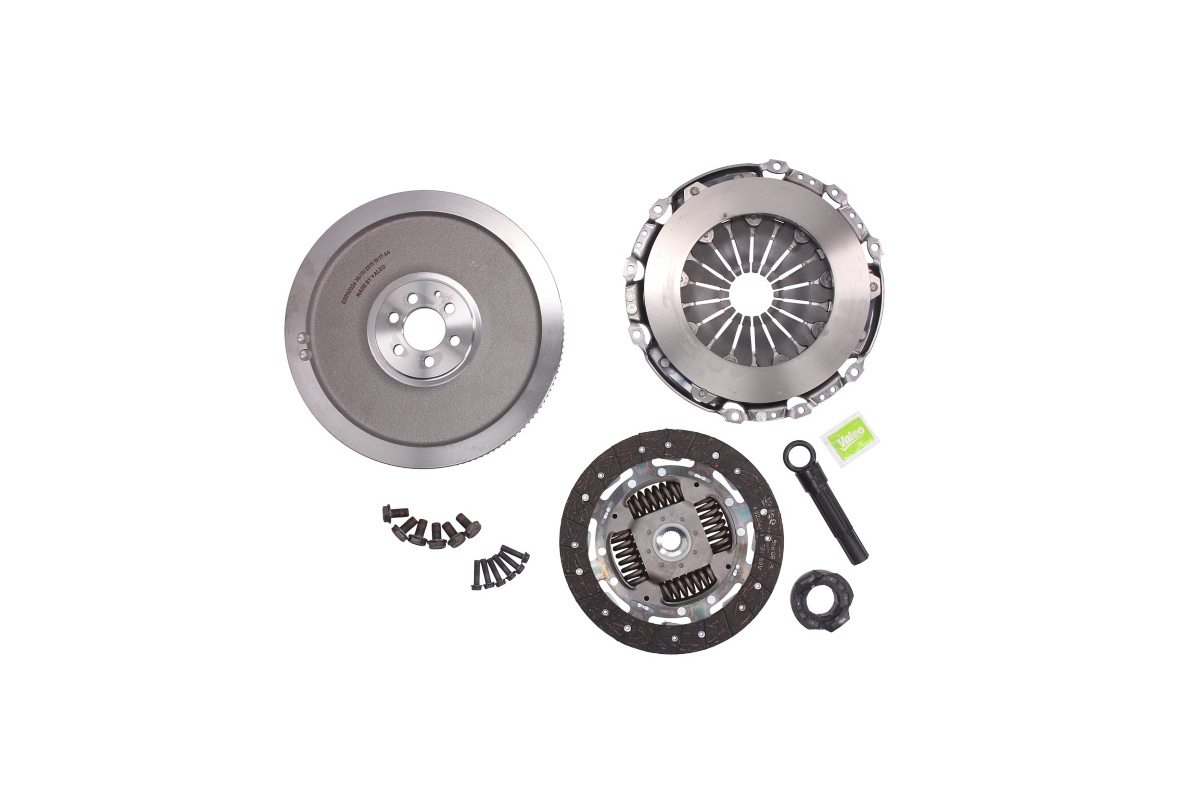 Комплект сцепления (корзина, диск, выжимной) VW Caddy III 2.0TDI 81kW 10- 835159 VALEO (Франция) Комплект сцепления (корзина, диск, выжимной) VW Caddy III 2.0TDI 81kW 10- 835159 VALEO (Франция)