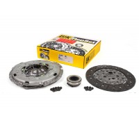 Комплект сцепления LuK (корзина, диск, выжимной) VW Caddy III 1.9TDI 77kW 04- 623 3094 00 LuK (Германия)