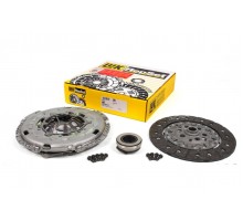 Комплект сцепления LuK (корзина, диск, выжимной) VW Caddy III 1.9TDI 77kW 04- 623 3094 00 LuK (Германия)