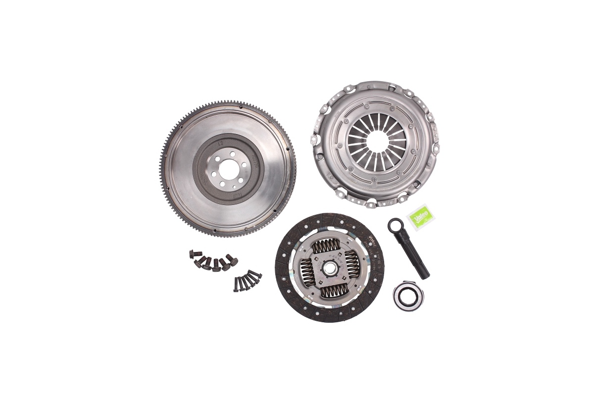 Комплект сцепления LuK (корзина, диск, выжимной) VW Caddy III 1.9TDI 77kW 04- 835159 VALEO (Франция) Комплект сцепления LuK (корзина, диск, выжимной) VW Caddy III 1.9TDI 77kW 04- 835159 VALEO (Франция)