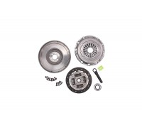 Комплект сцепления LuK (корзина, диск, выжимной) VW Caddy III 1.9TDI 77kW 04- 835159 VALEO (Франция)
