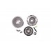 Комплект сцепления LuK (корзина, диск, выжимной) VW Transporter T5 1.9TDI 03- 835159 VALEO (Франция)
