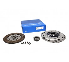 Комплект сцепления SACHS (корзина, диск, выжимной) VW Transporter T5 1.9TDI 03- 3000 970 058 SACHS (Германия)