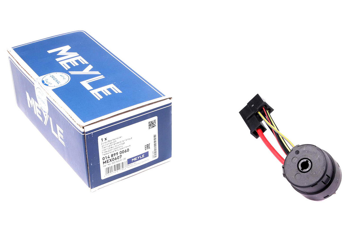 Контактная группа замка зажигания MB Vito 638 1996-2003 0148990060 MEYLE (Германия) Контактная группа замка зажигания MB Vito 638 1996-2003 0148990060 MEYLE (Германия)