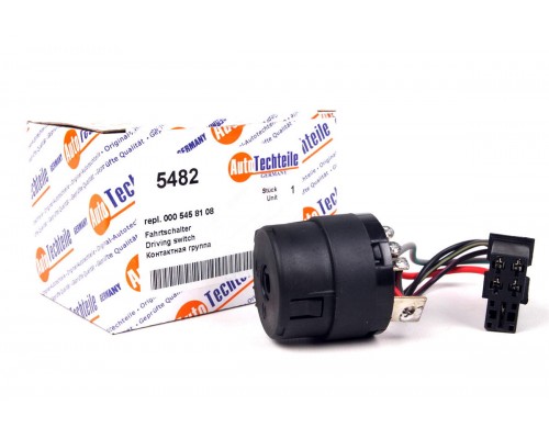 Контактная группа замка зажигания MB Vito 638 1996-2003 1005482 AUTOTECHTEILE (Германия)