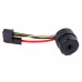 Контактная группа замка зажигания VW LT 1996-2006 0148990060 MEYLE (Германия)