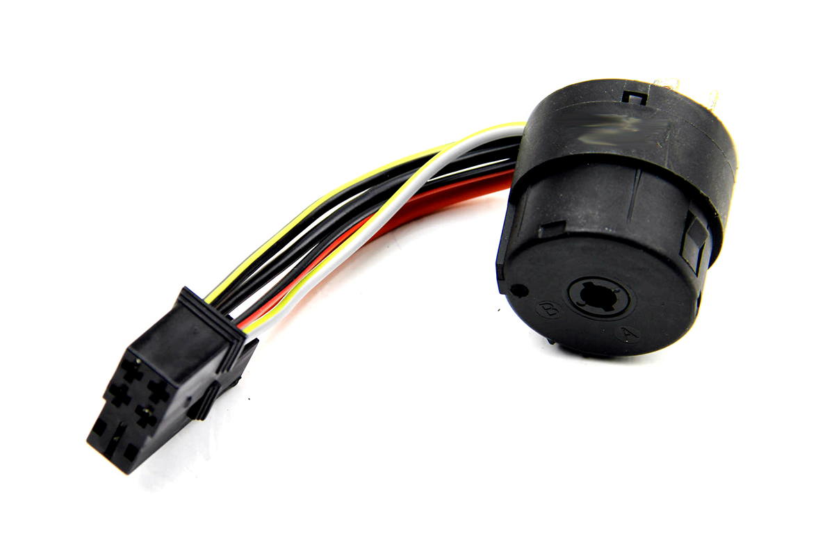Контактная группа замка зажигания VW LT 1996-2006 57494 AIC (Германия) Контактная группа замка зажигания VW LT 1996-2006 57494 AIC (Германия)