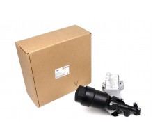 Корпус масляного фильтра (с радиатором, двигатель OM651) MB Vito 639 2.2CDI 2010- 1001824 AUTOTECHTEILE (Германия)