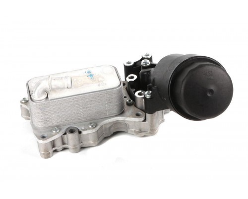 Корпус масляного фильтра (с радиатором, двигатель OM651) MB Vito 639 2.2CDI 2010- 122001 SOLGY (Испания)