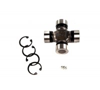 Крестовина кардана (27x75мм) MB Sprinter 901-905 1995-2006 218002 SOLGY (Испания)