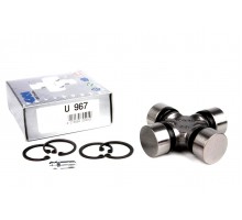 Крестовина кардана (27x75мм) VW LT 28-46 1996-2006 U967 GKN (Германия)