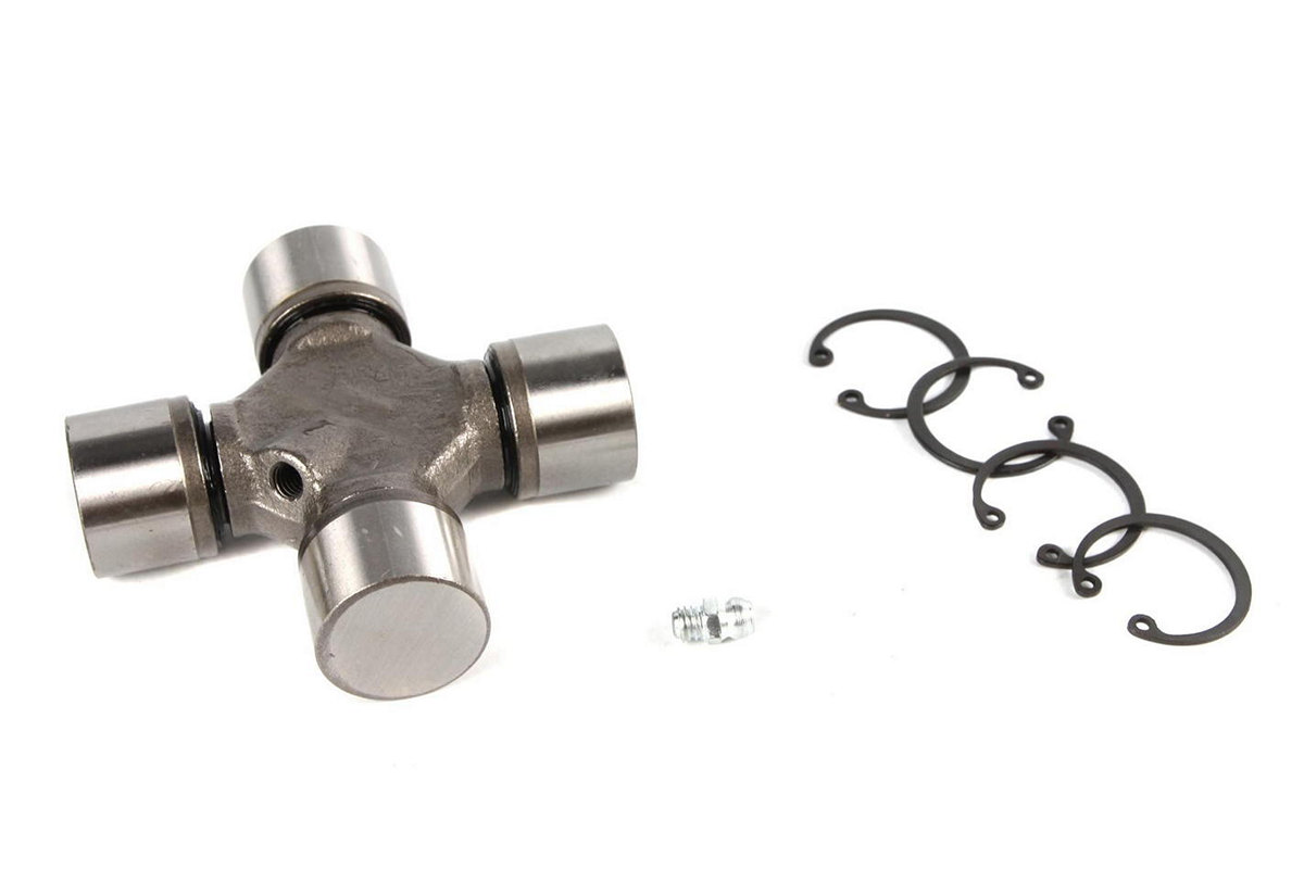 Крестовина кардана (27x88мм) VW Crafter 2006- 218003 SOLGY (Испания)