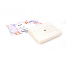 Кронштейн подушки передней рессоры (левый, белый) VW LT 28-46 1996-2006 3190 AUTOTECHTEILE (Германия)