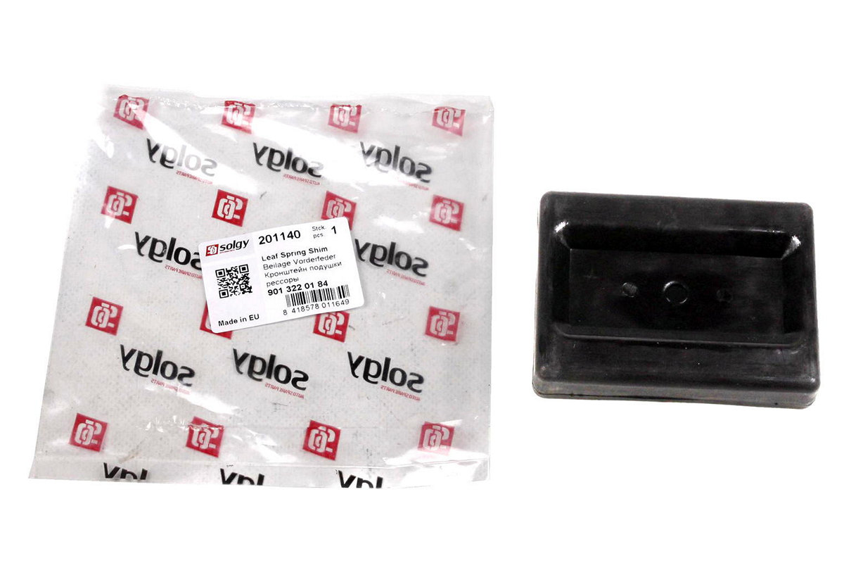 Кронштейн подушки передней рессоры (правый) VW LT 28-46 1996-2006 201140 SOLGY (Испания) Кронштейн подушки передней рессоры (правый) VW LT 28-46 1996-2006 201140 SOLGY (Испания)