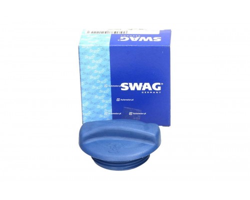 Крышка бачка расширительного VW Caddy III 2004- 99902111 SWAG (Германия)