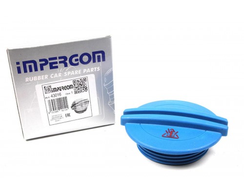 Крышка бачка расширительного VW LT 1996-2006 43016 IMPERGOM (Италия)