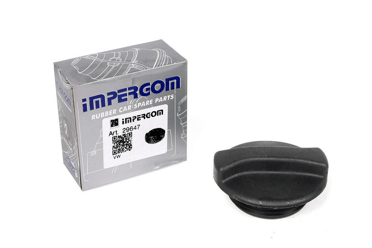 Крышка бачка расширительного VW Transporter T4 1990-2003 29647 IMPERGOM (Италия) Крышка бачка расширительного VW Transporter T4 1990-2003 29647 IMPERGOM (Италия)