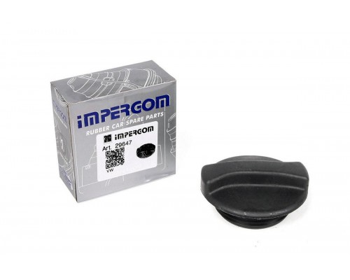 Крышка бачка расширительного VW Transporter T4 1990-2003 29647 IMPERGOM (Италия)